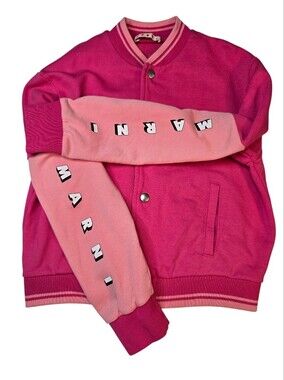 Marni Varsity Jacket